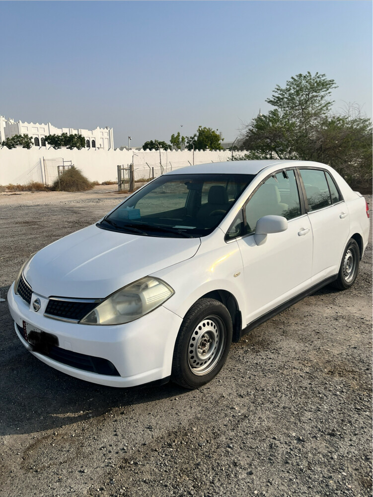 Nissan Tidda 2008 - 4
