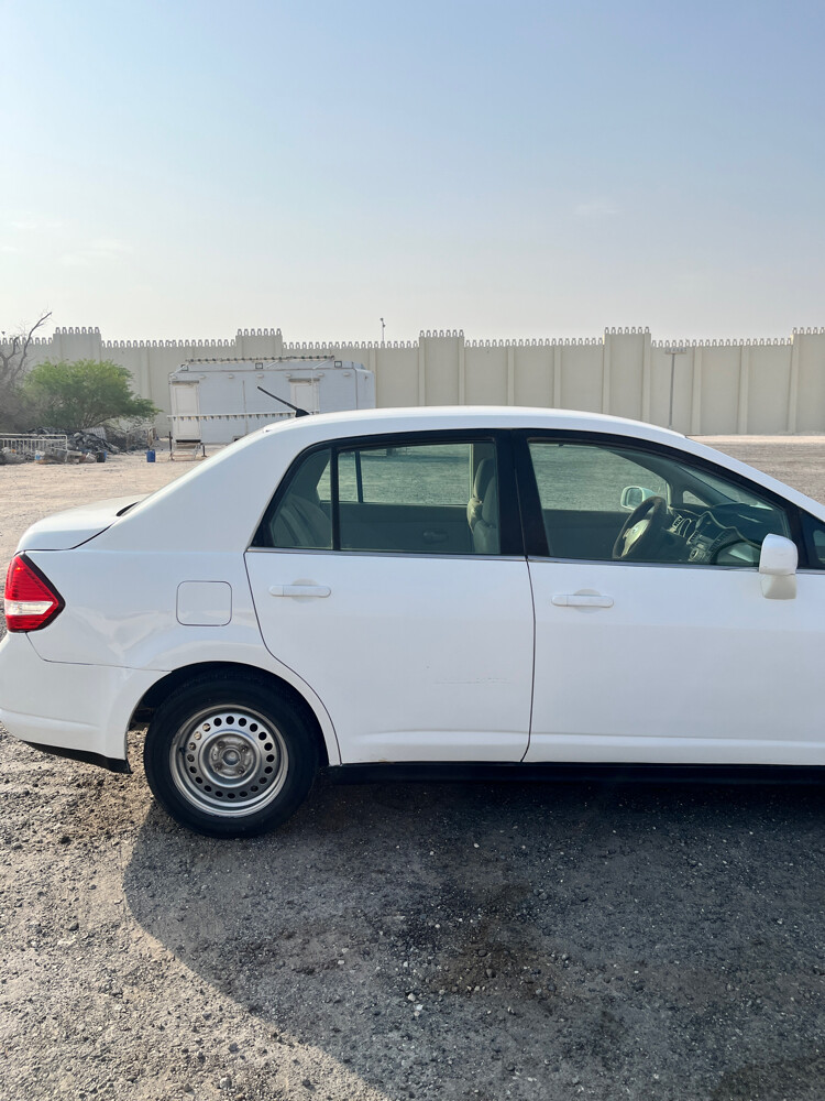 Nissan Tidda 2008 - 5