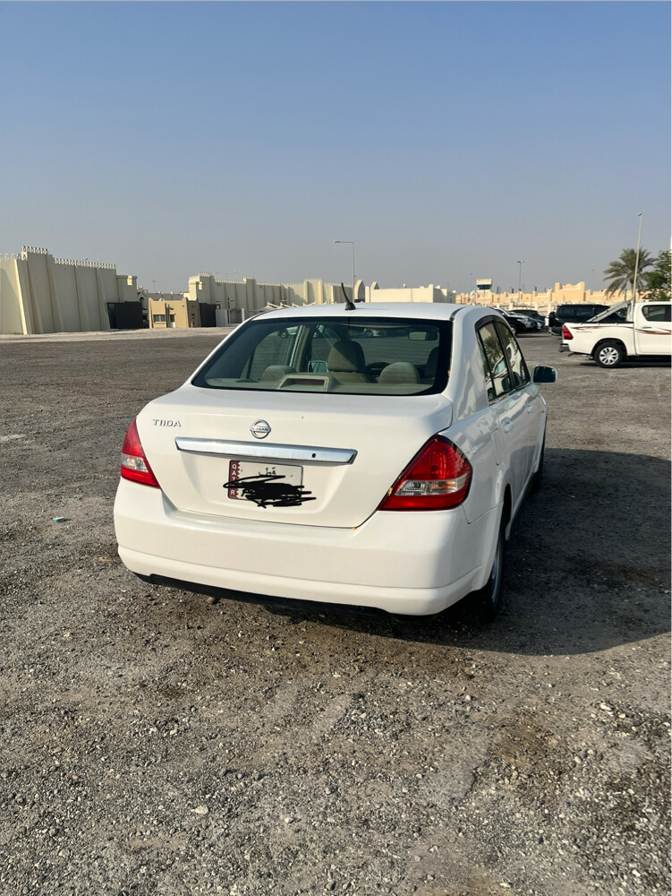 Nissan Tidda 2008 - 3