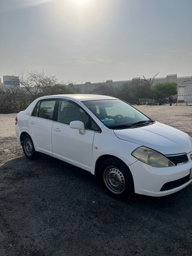 Nissan Tidda 2008 - 6