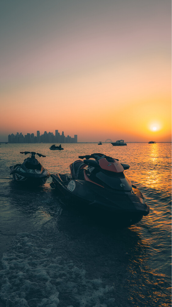 SeaDoo RXT 260 - 2