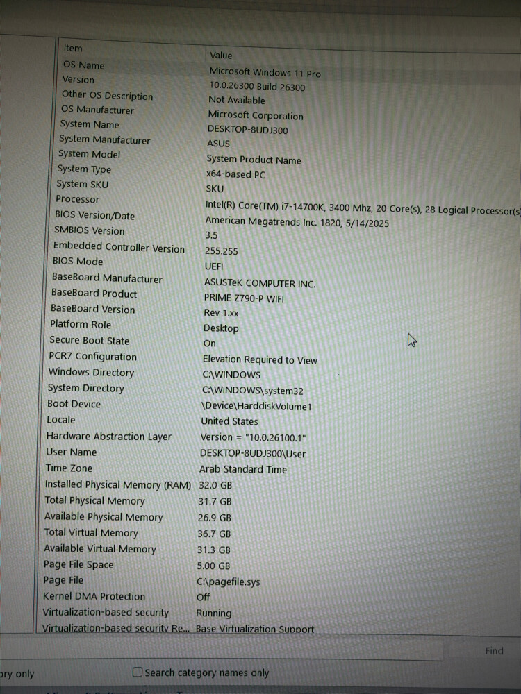 RTX 5070 Gaming Pc  - 3