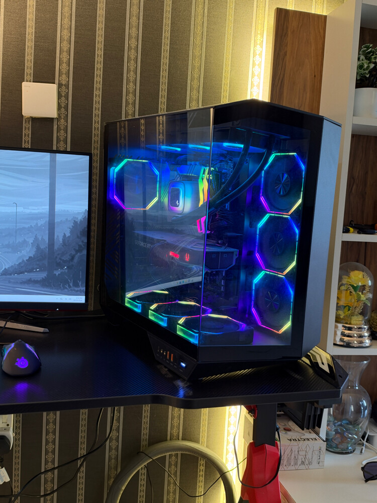 RTX 5070 Gaming Pc  - 4