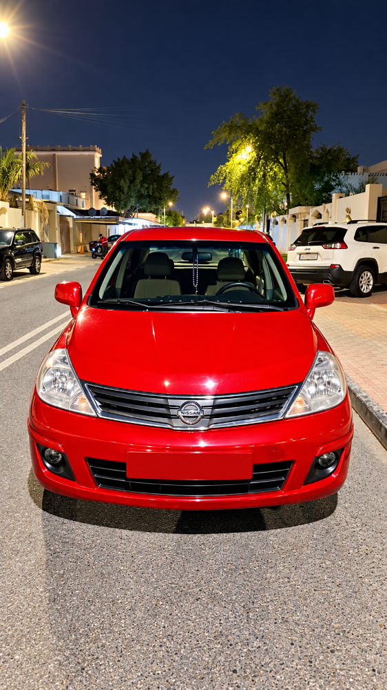2012 Nissan Tiida - 3