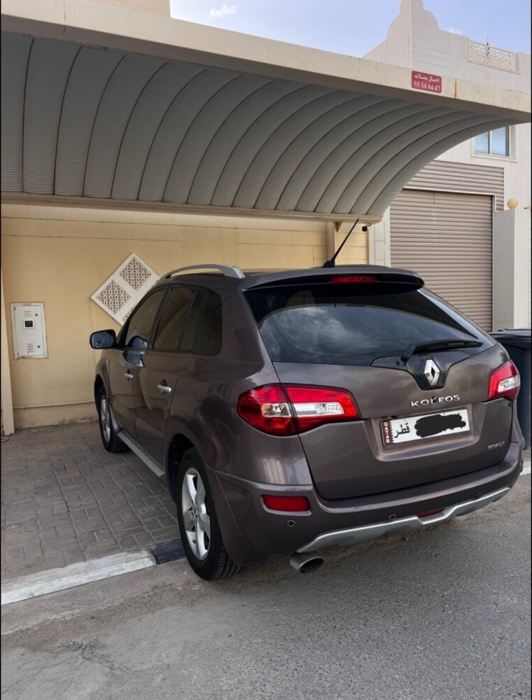 Renault koleos 2010 VERY clean - 1