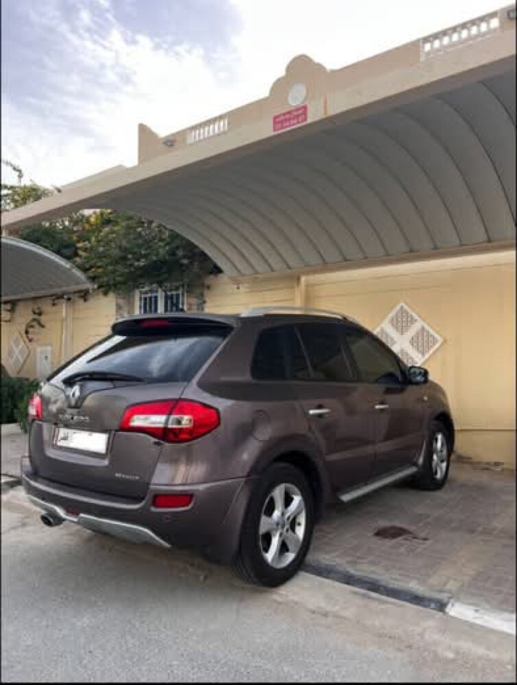Renault koleos 2010 VERY clean - 6