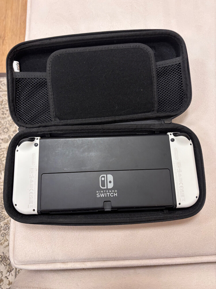 Nintendo Switch Oled - 2