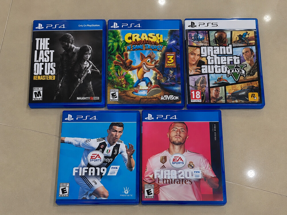 PlayStation 5 Jailbroken - 4