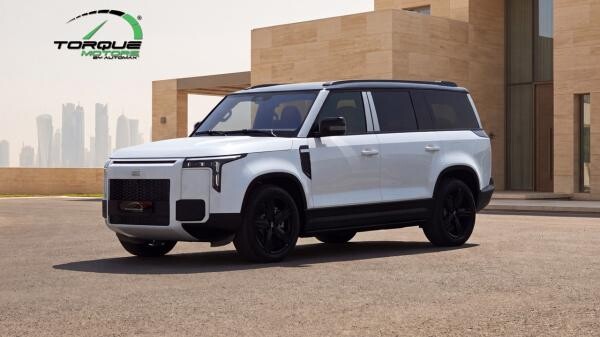 2026 ROX 01 VIP AWD Plug-in Hy - 1