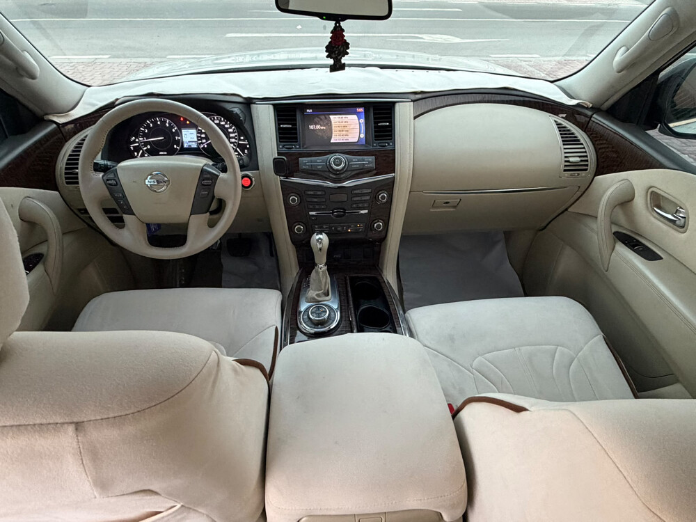 Nissan Patrol SE2015 - 2