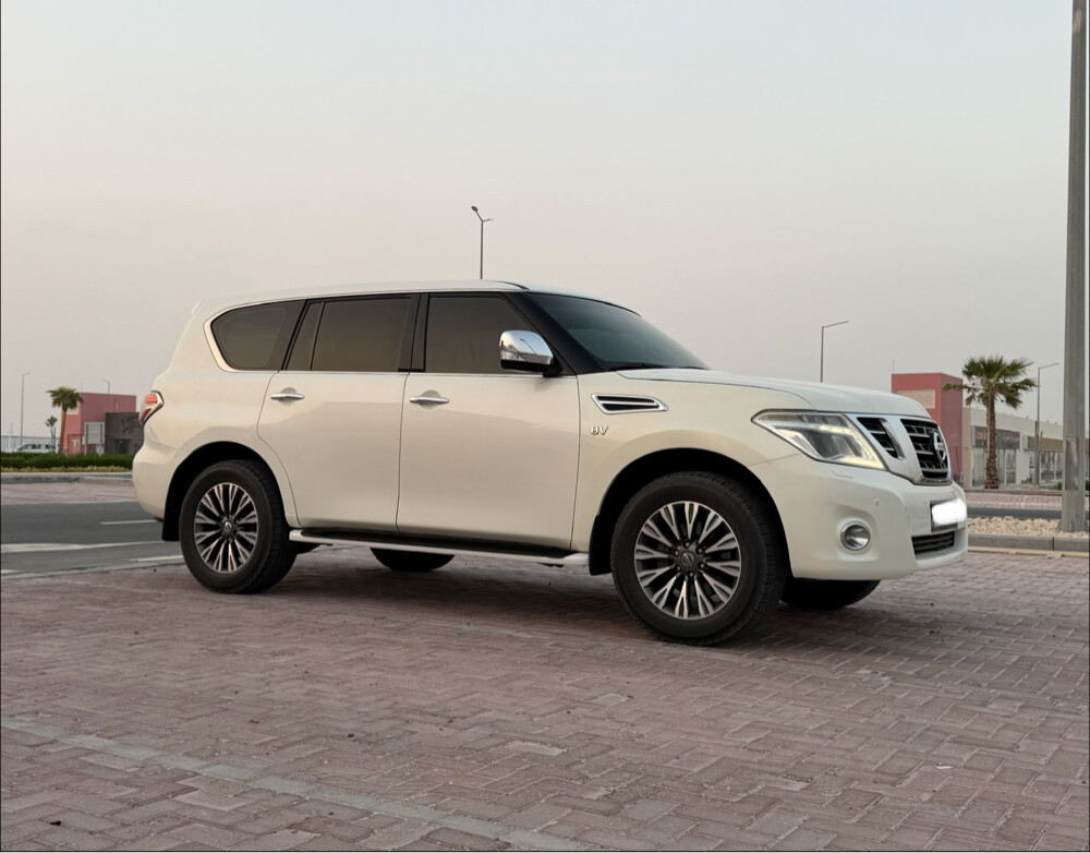 Nissan Patrol SE2015 - 7
