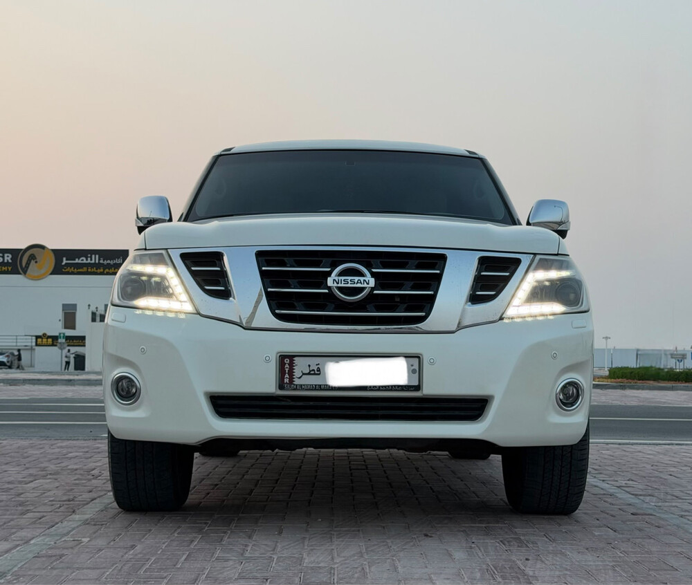 Nissan Patrol SE2015 - 1