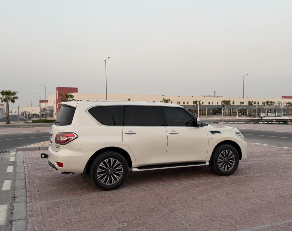 Nissan Patrol SE2015 - 3