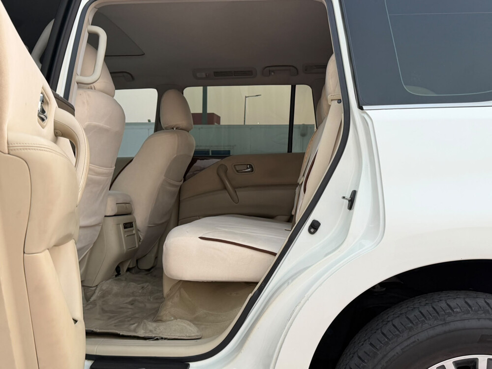Nissan Patrol SE2015 - 10