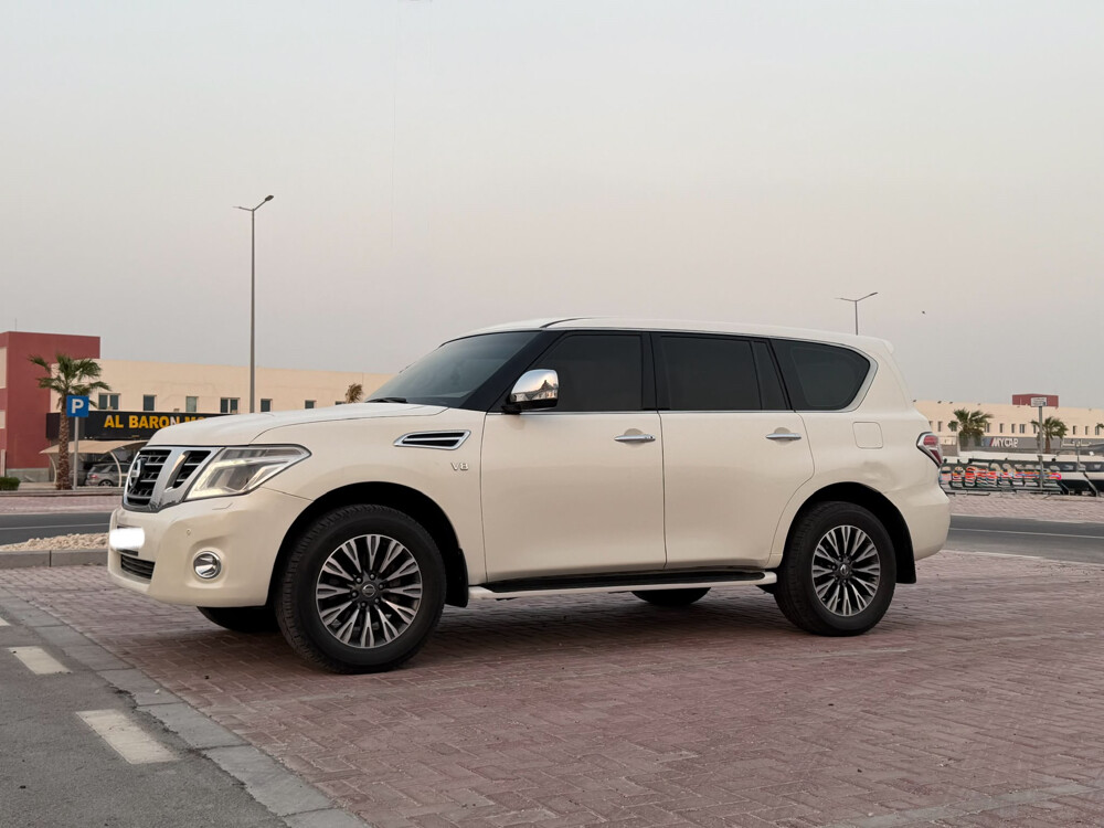 Nissan Patrol SE2015 - 6