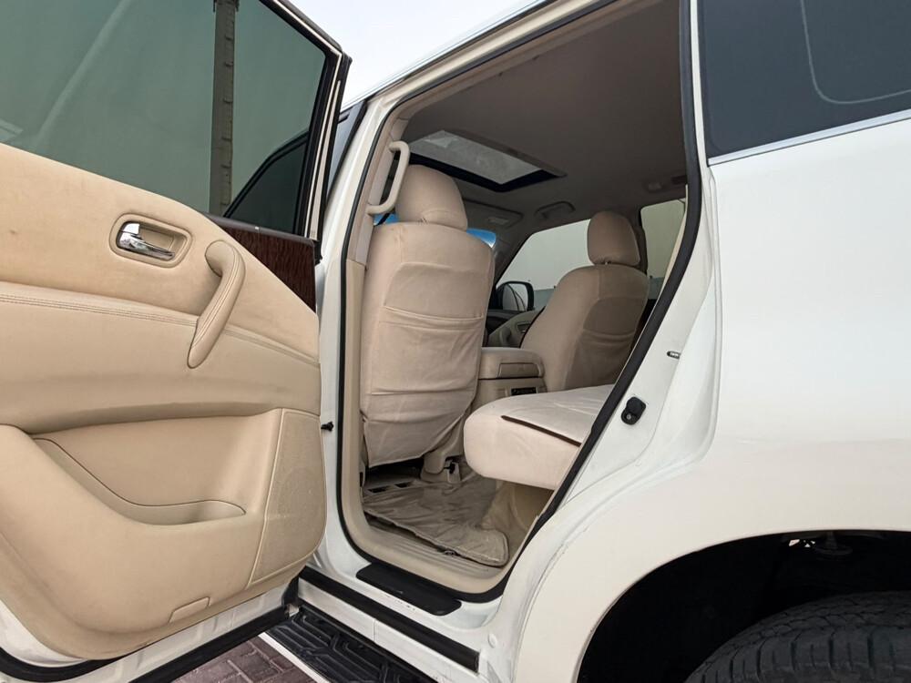 Nissan Patrol SE2015 - 9