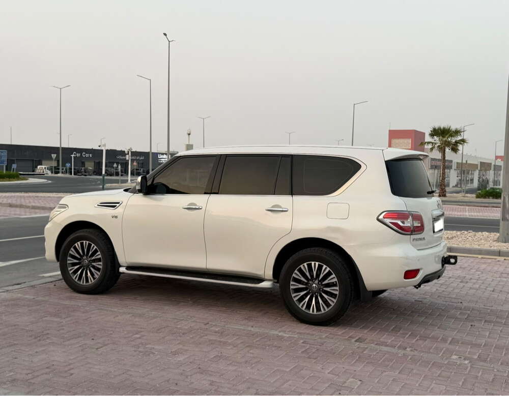 Nissan Patrol SE2015 - 4