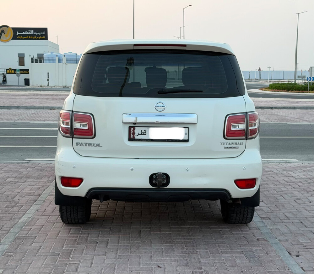 Nissan Patrol SE2015 - 8