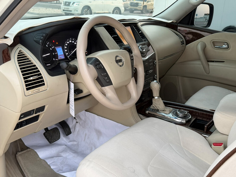 Nissan Patrol SE2015 - 5