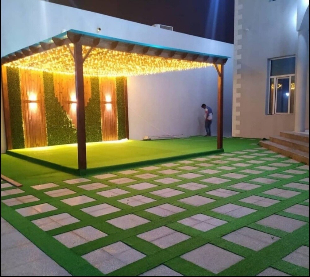 Artificial grass, grass carpet - 5