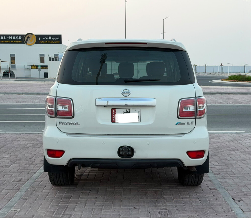 Nissan Patrol Platinum2012 - 7