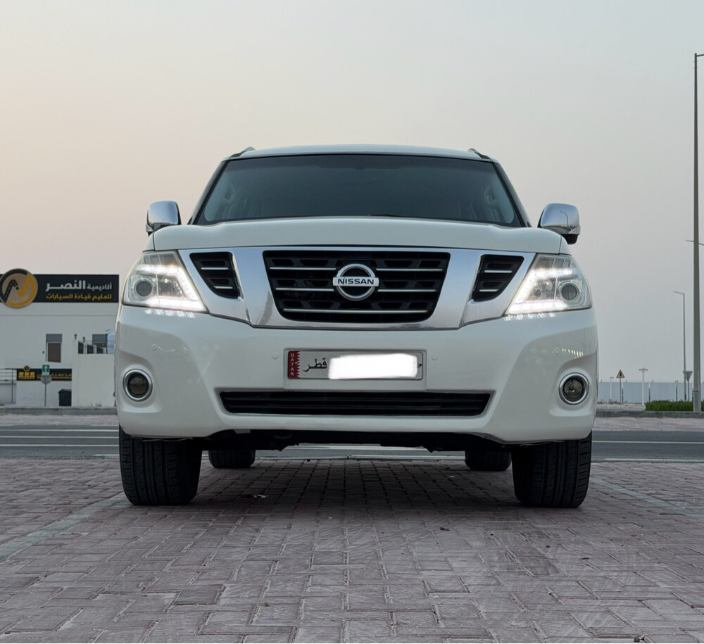 Nissan Patrol Platinum2012 - 1