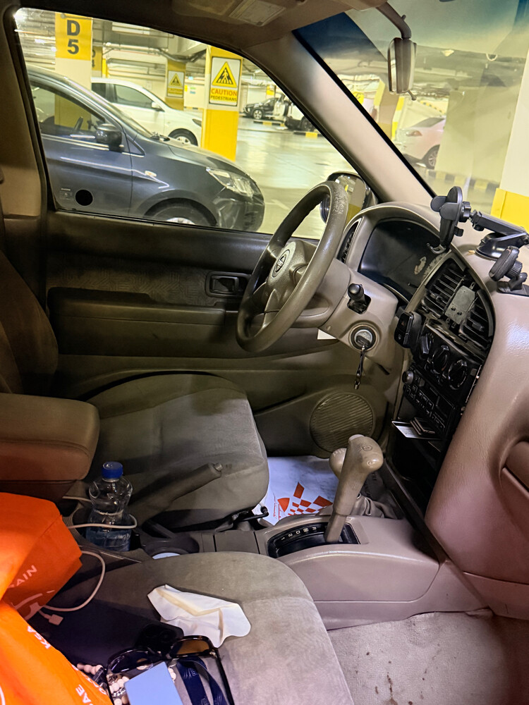 Nissan pathfinder 2003  - 5