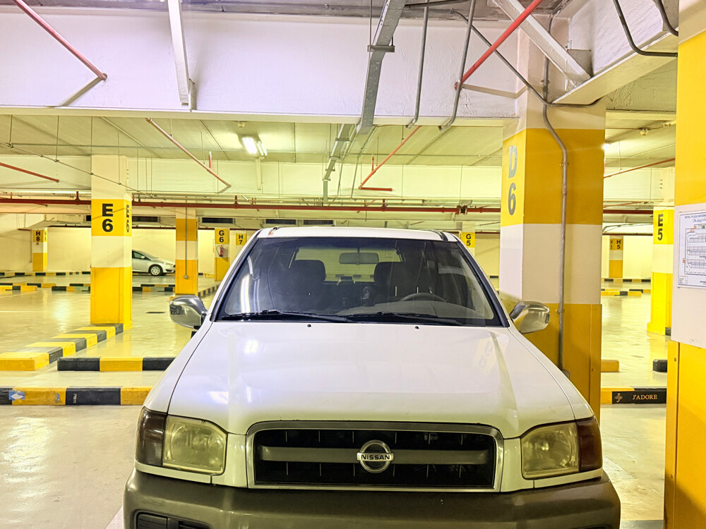 Nissan pathfinder 2003  - 3