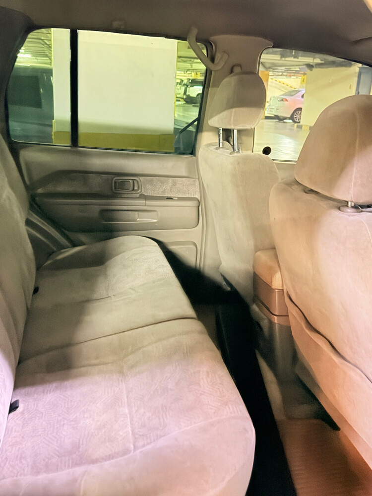 Nissan pathfinder 2003  - 6