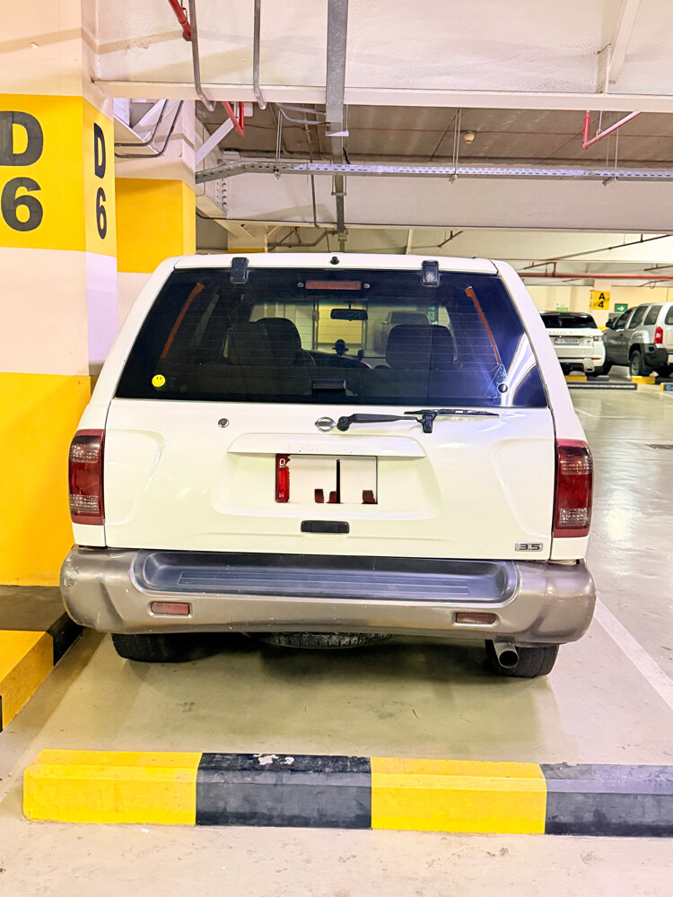 Nissan pathfinder 2003  - 1