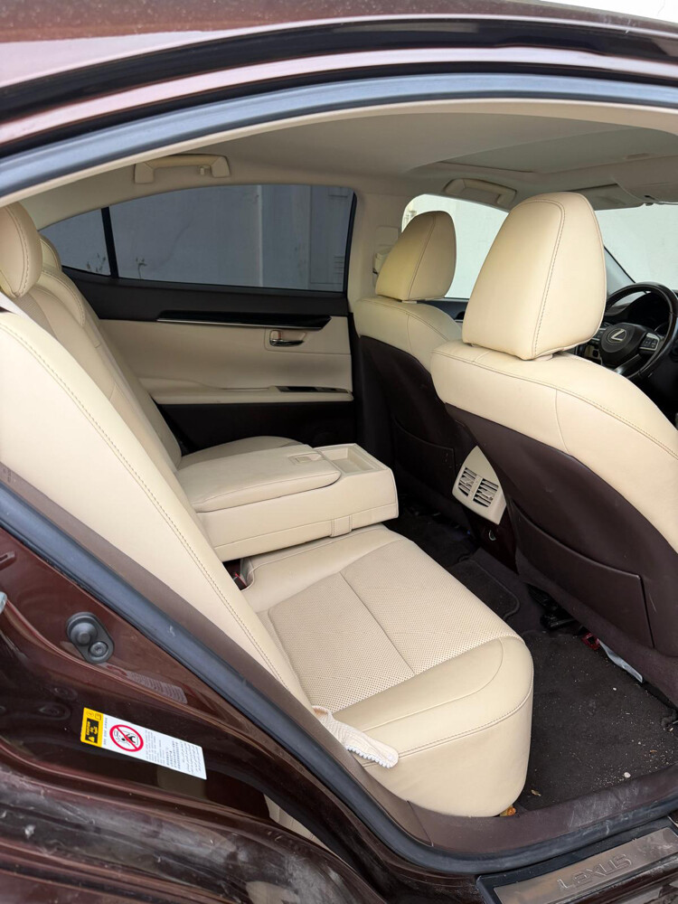 lexus 350 2016 - 3