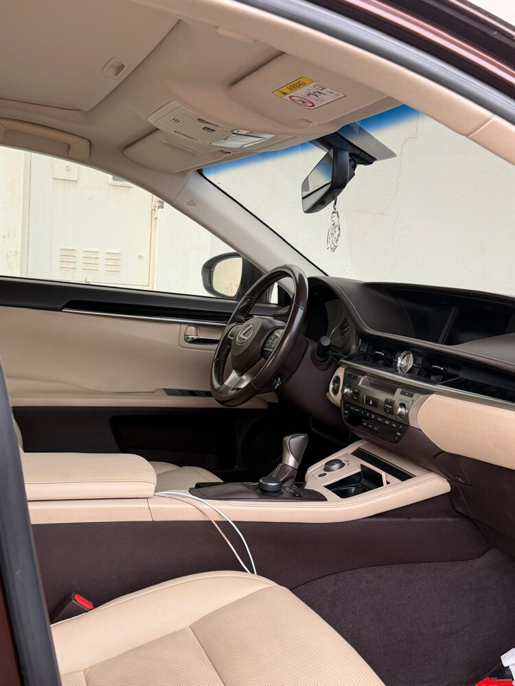lexus 350 2016 - 4