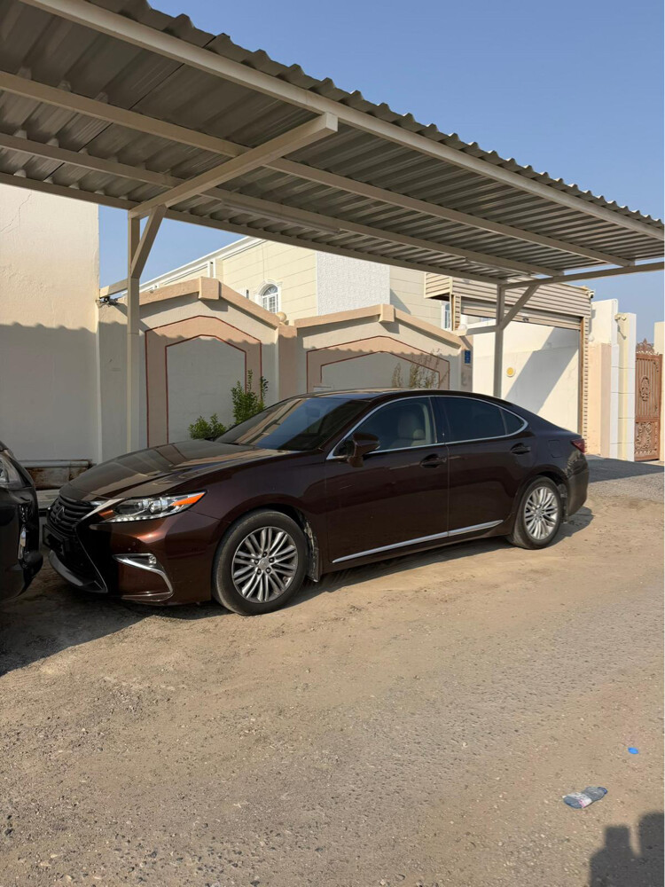 lexus 350 2016 - 2