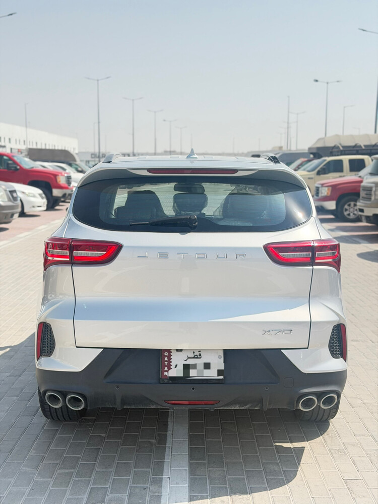 جيتور اكس 70 - 6