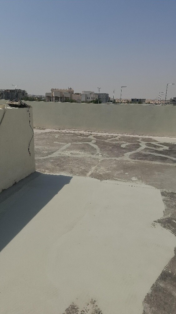Epoxy for roof - 3