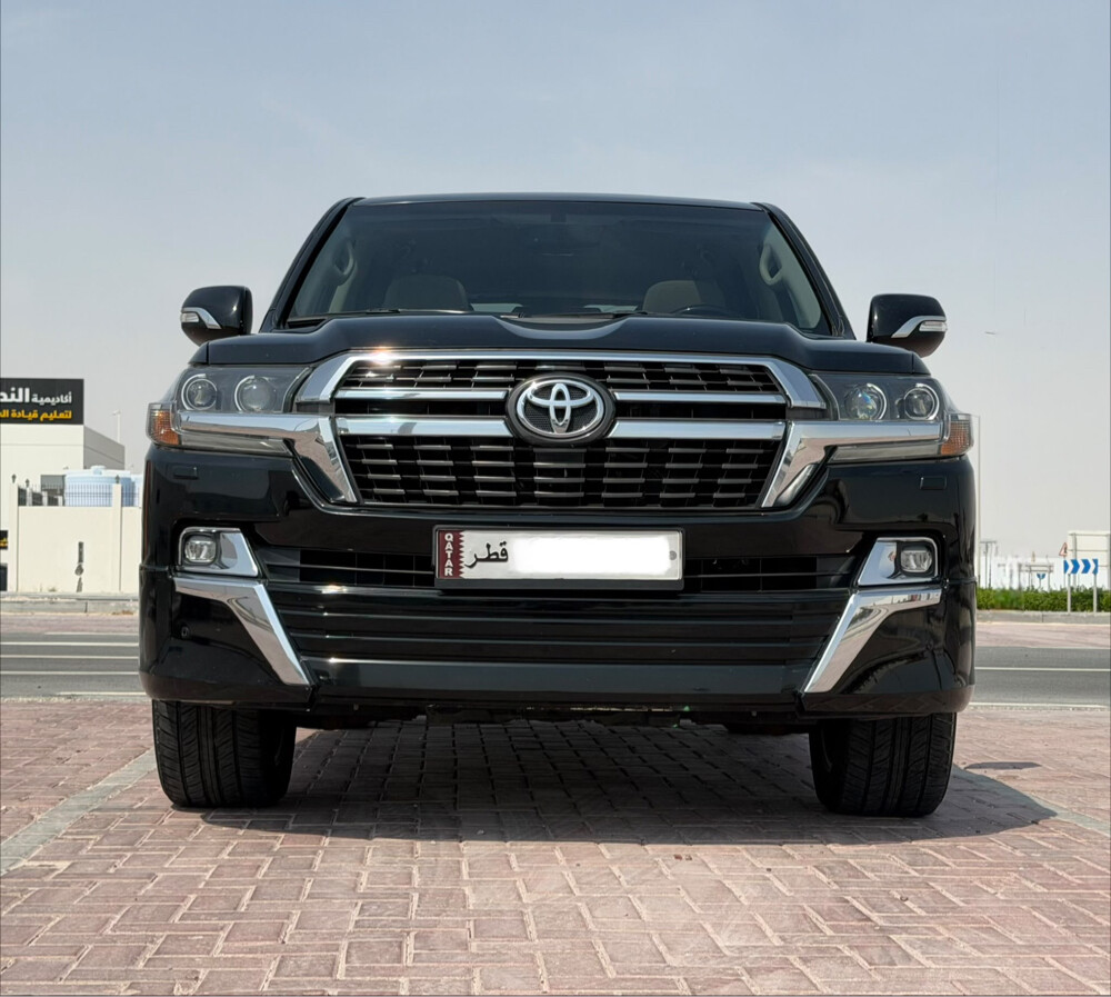 Toyota GXR Grand Touring 2021 - 1