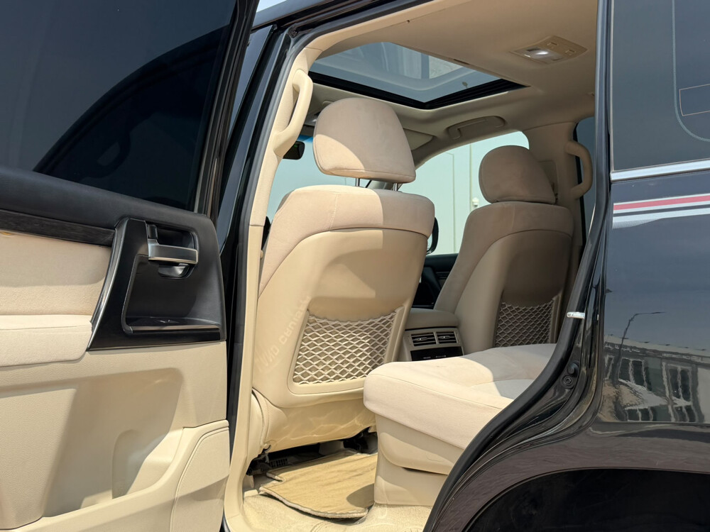 Toyota GXR Grand Touring 2021 - 8