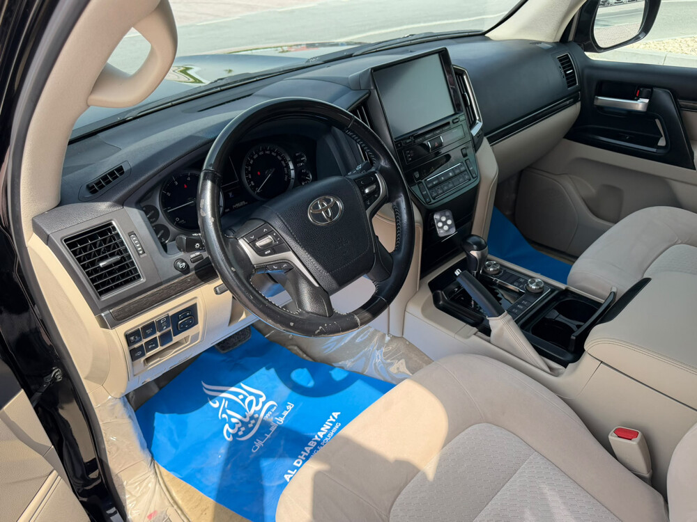 Toyota GXR Grand Touring 2021 - 7