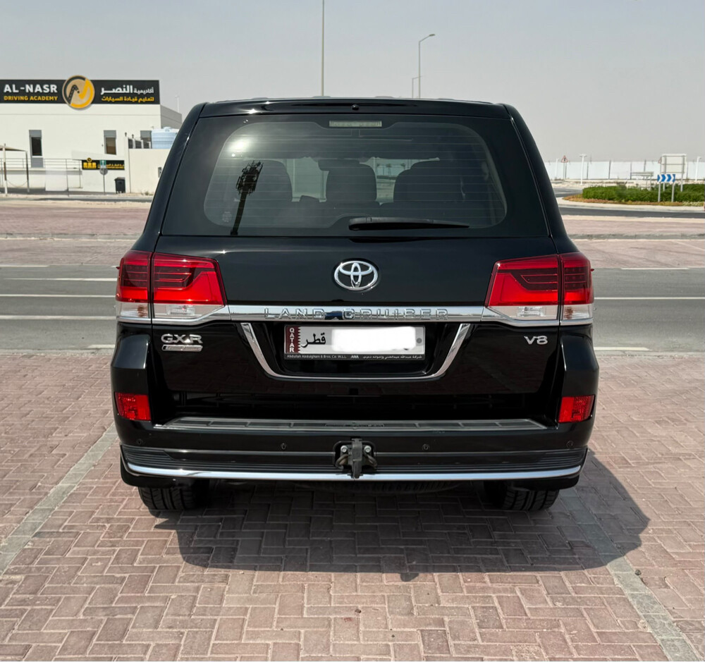 Toyota GXR Grand Touring 2021 - 5