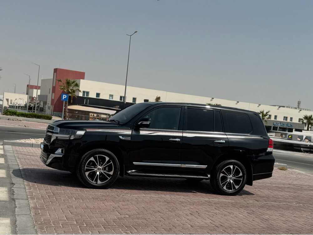 Toyota GXR Grand Touring 2021 - 2