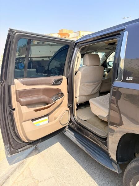 Chevrolet Suburban 2017 for Sale - 5