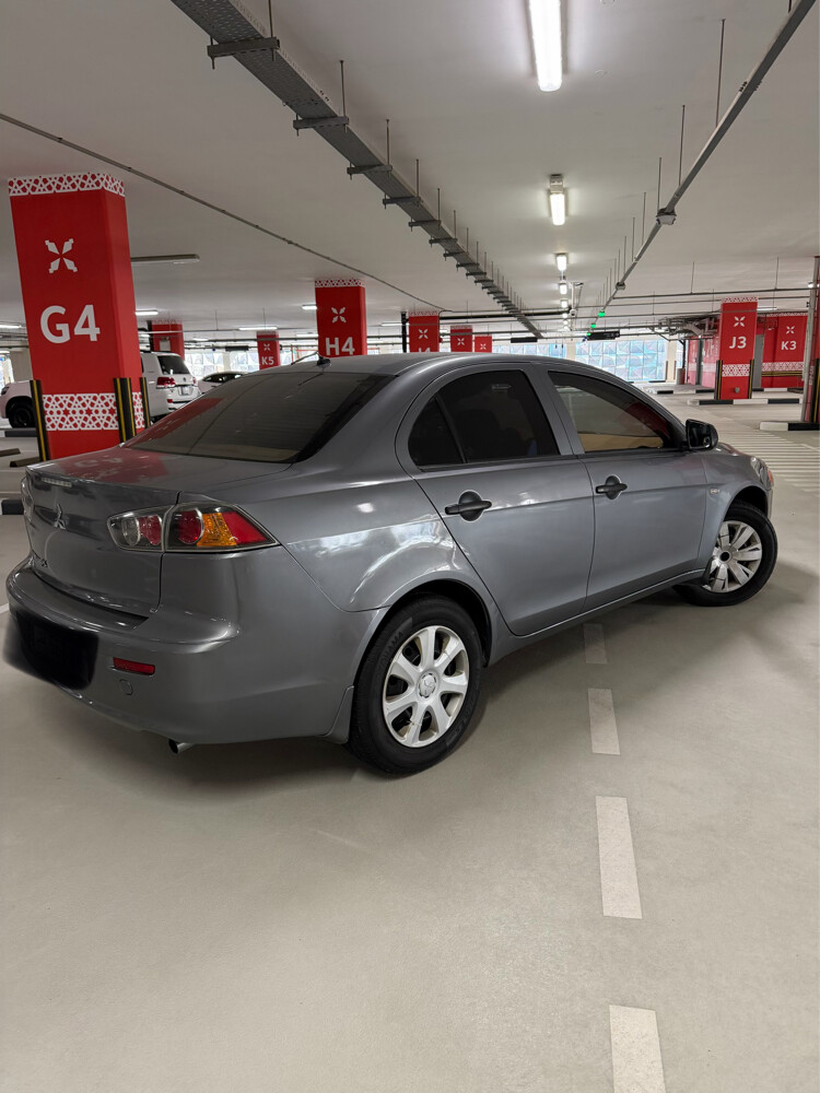 lancer 2014 - 8