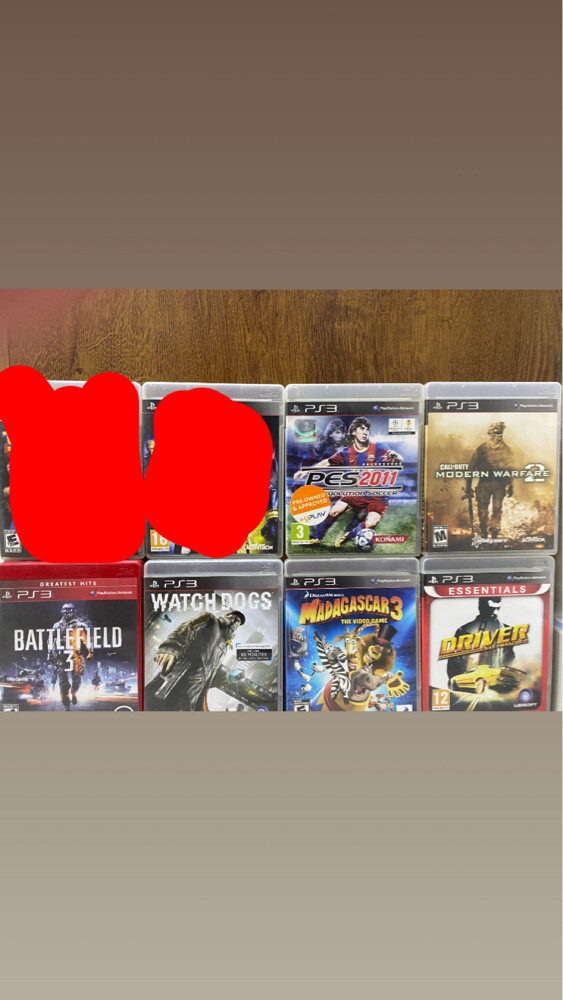 Rare ps3 games - 1