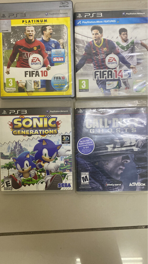 Rare ps3 games - 2