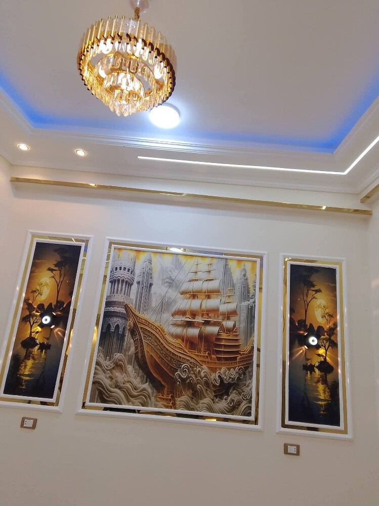 صباغ خبرة في مجال التشطيبات - 9