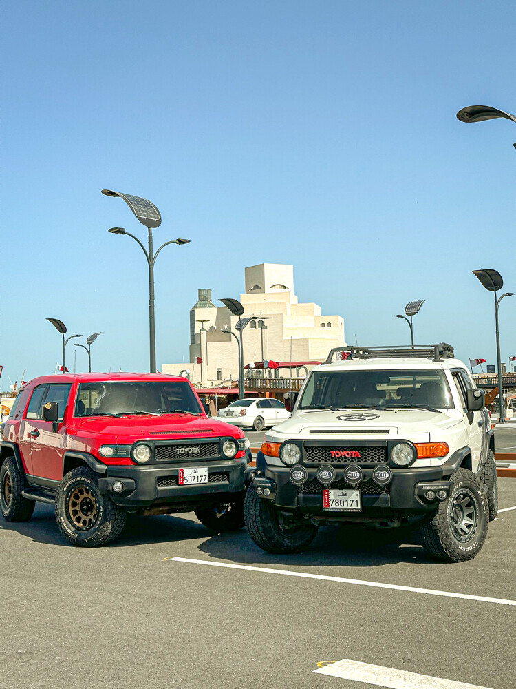 FJ Cruiser - 2