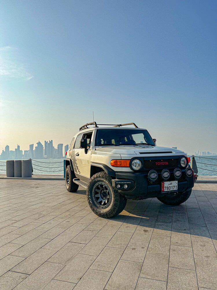 FJ Cruiser - 1