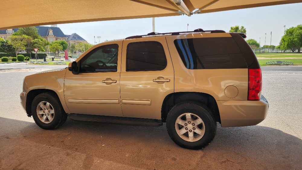 جمس يوكن 2011 - 2