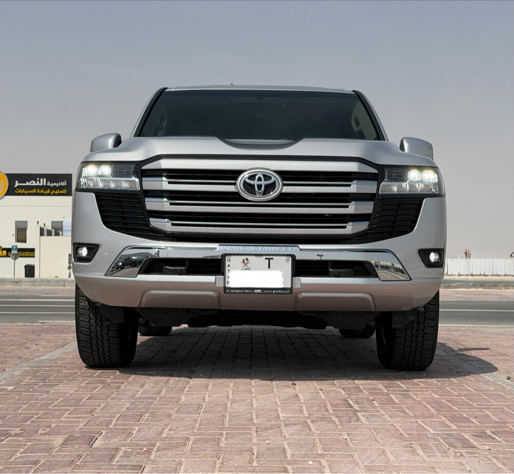 Toyota GXR (Non-Turbo) 2026 - 1