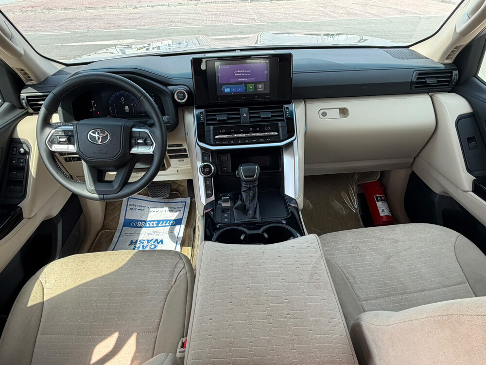 Toyota GXR (Non-Turbo) 2026 - 7